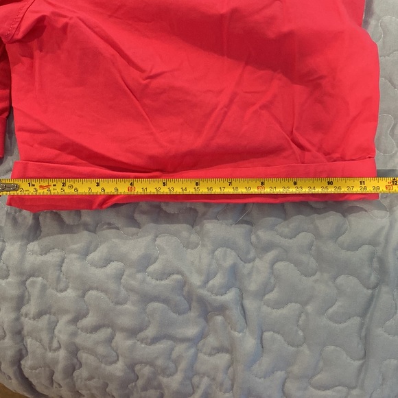 Old Navy hot pink size 10 shorts - Picture 8 of 9